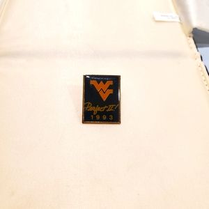 WEST VIRGINIA 1993 PERFECT II PIN, COLLECTORS.